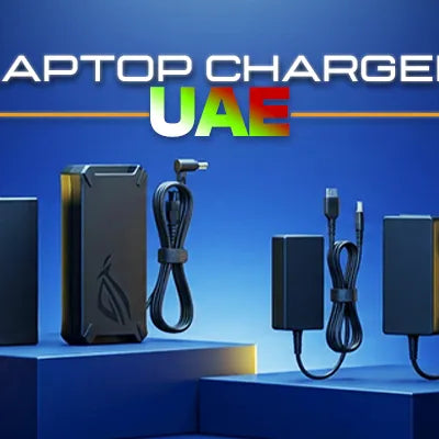 Laptop Charger UAE — Original Adapters for All Brands | Charger House