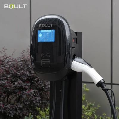 Wall EV Charger 22kW (GCC / Type 2)