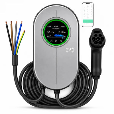 Wall EV Charger 22kW (China / GBT)