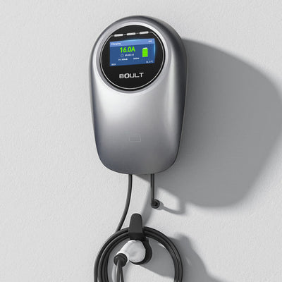 Wall EV Charger 11kW (China / GBT)