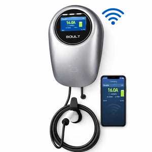 Wall EV Charger 11kW (GCC / Type 2)