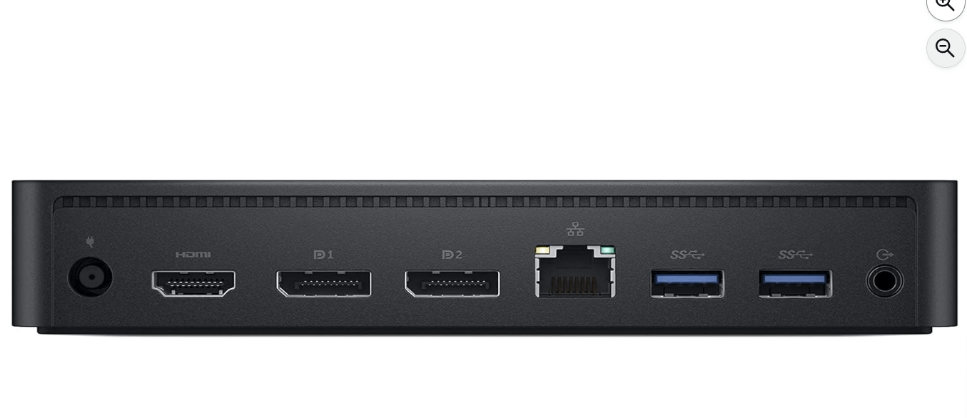 D6000 Dell Dock Station