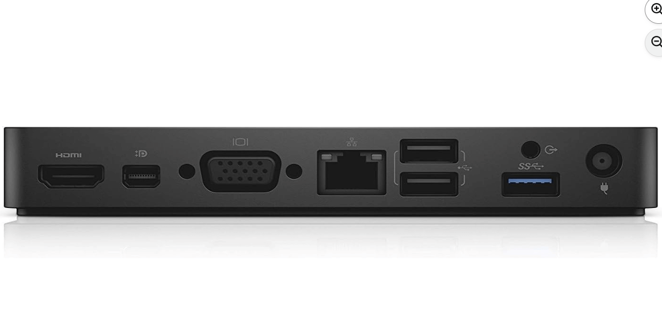 K17A Dell Dock Station