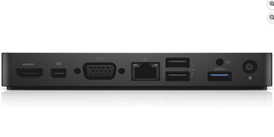 K17A Dell Dock Station
