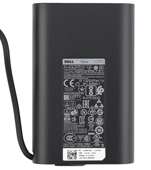 Dell Latitude 5280 5288 5290 65w Slim Power AC Adapter Charger 450-ABFO FPC2Y JNKWD G4X7T UK