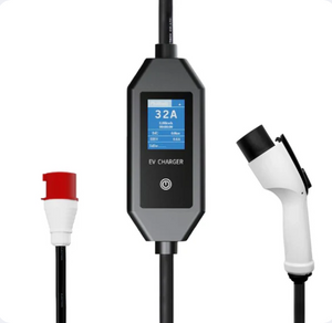 Portable EV Charger 22kW (China  GBT)