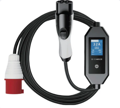 Portable EV Charger 22kW (China  GBT)