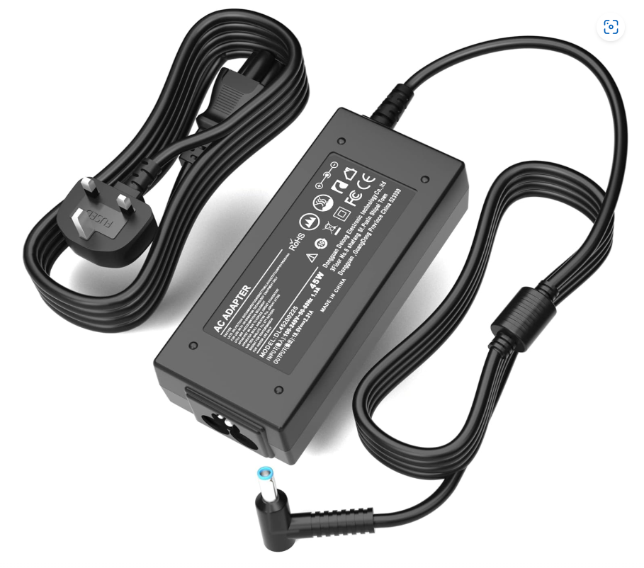 HP Bluepin 65 واط