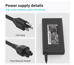 Blue pin 120w Hp charger