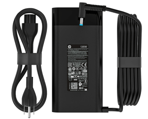 Hp 135w Blue tip charger
