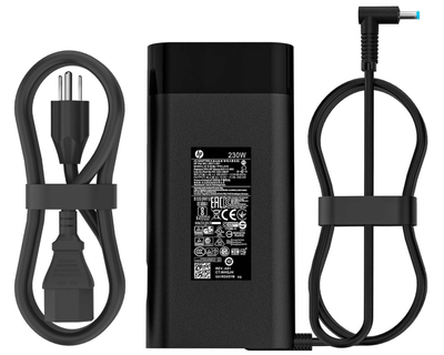 Hp 230w Blue Tip charger