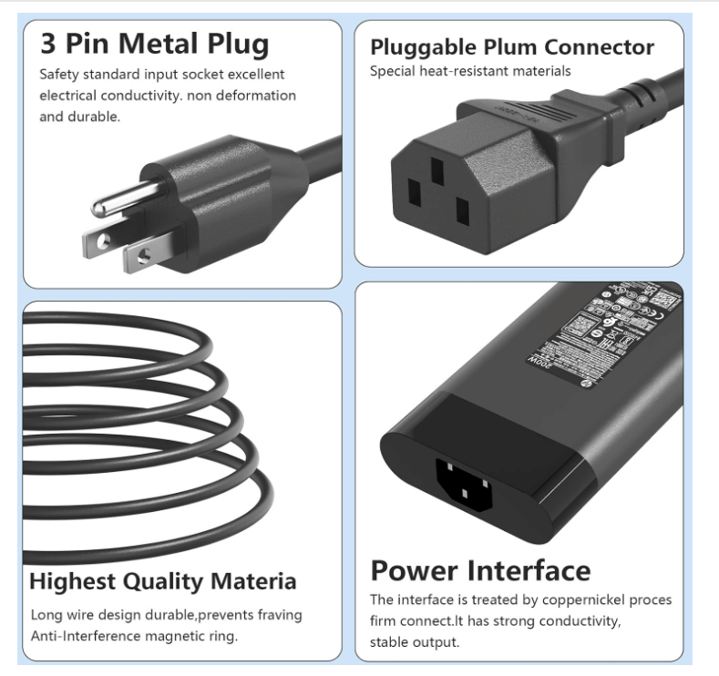 Hp Blue pin 230w Glossy