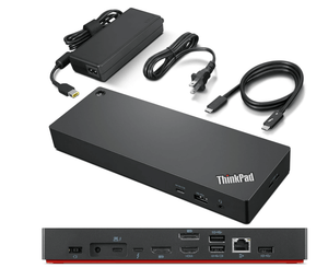 Lenovo ThinkPad Thunderbolt 4 Dock - US