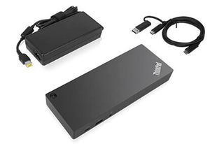 Lenovo ThinkPad Hybrid USB-C with USB-A Dock US (40AF0135US)