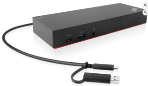 Lenovo ThinkPad Hybrid USB-C with USB-A Dock US (40AF0135US)