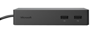 Microsoft PF3-00005 Docking Station - Black,