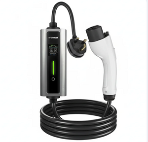 Portable EV Charger 3kW, IP65 with UK Plug, BOULT (China / GBT)