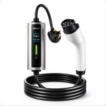Portable EV Charger 3kW, IP65 with UK Plug, BOULT (GCC / Type 2)