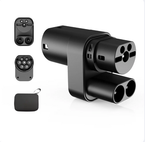 CCS2 to Type 2 Adapter for Old Tesla S/X (GCC/Type 2)