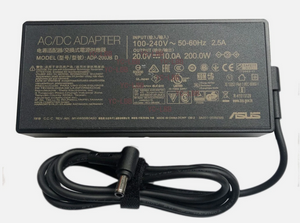 ASUS 200w Vivobook Pro 15 N6506CU AC Adapter Charger 4.5*3.0