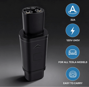 EV Tesla Charger Adaptor