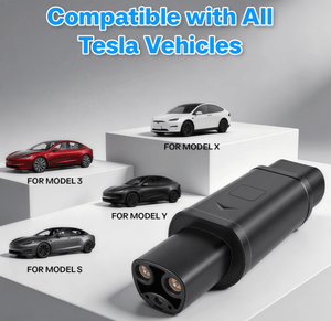 EV Tesla Charger Adaptor
