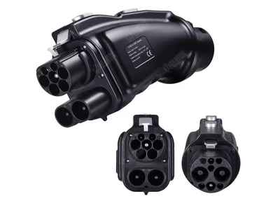 CCS2 to GBT Adapter 300A (China  GBT)