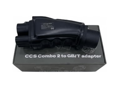 CCS2 to GBT Adapter 300A (China  GBT)