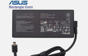 ASUS 240w TUF Gaming A16-FA608UP Rectangle Tip