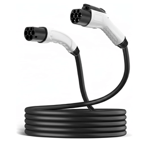 Type 2 to GBT Cable  22kW, 32A, 5M  Fits Chinese EVs Like BYD, ID.46, Changan, Rox, Leopard, Avatar & More