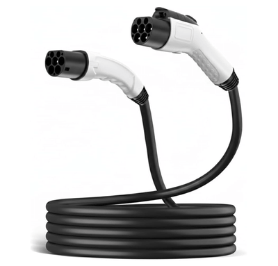 Type 2 to GBT Cable  22kW, 32A, 10M  Fits Chinese EVs Like BYD, ID.46, Changan, Rox, Leopard, Avatar & More (Copy)