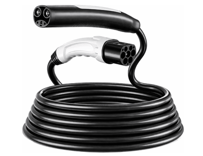 Type 2 to NACS Cable  7kW, 5m  Fits Tesla US Modela S3XYCybertruck
