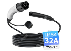 Type 2 to NACS Cable  7kW, 5m  Fits Tesla US Modela S3XYCybertruck