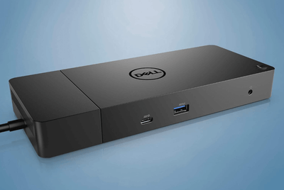 WD19 130w Dell docking Station-(New)