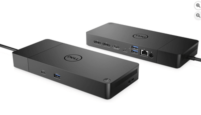 WD19S-180W Dell Docking Station