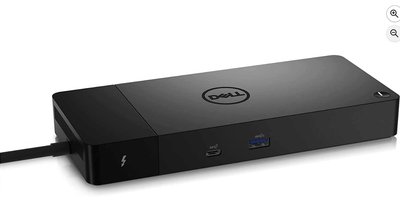 WD22TB4 Dock 130W-Dell Thunderbolt-( Pre-Owned)