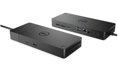 WD19TBS 130w-Dell Docking Station-(Pre-Owned)