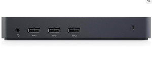 Dell D3100 Docking Station, USB 3.0 Ultra