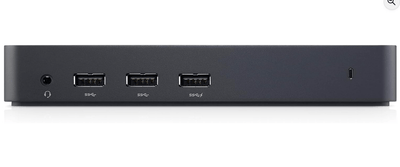 Dell D3100 Docking Station, USB 3.0 Ultra