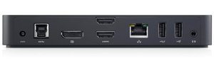 Dell D3100 Docking Station, USB 3.0 Ultra