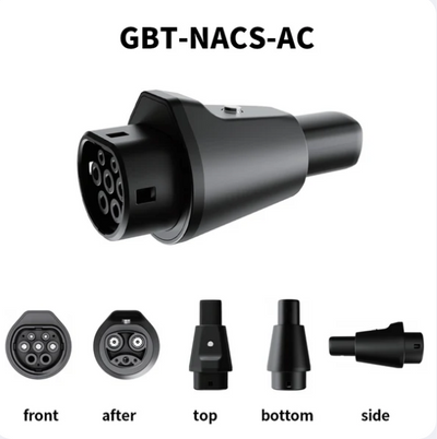 GBT to Tesla Adapter 7kW (USANACS)