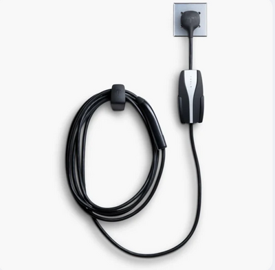 Portable Tesla EV Charger 7kW NACS Connector - USA Standard Charging UAE