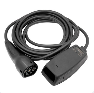 Portable Tesla EV Charger 7kW Type 2 GCC - Home Charging Station UAE