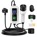 EV Osaisglogre Charger Type 2