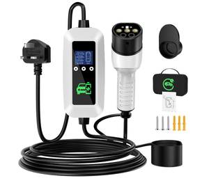EV Osaisglogre Charger Type 2
