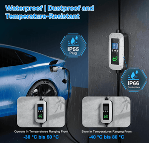 EV Osaisglogre Charger Type 2