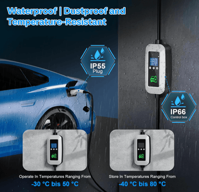 EV Osaisglogre Charger Type 2