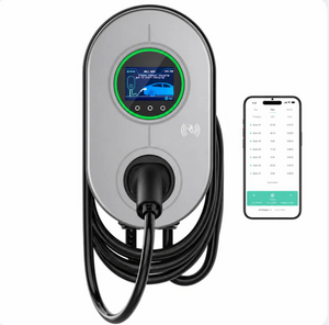 Wall EV Charger 22kW (GCC  Type 2)