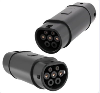 GBT to Type 2 Adapter 7kW (GCC  Type 2)