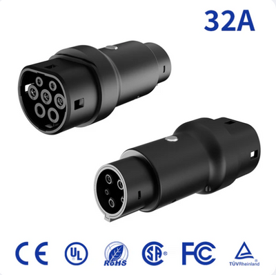 GBT to Type 1 Adapter 7kW (USAKoreaJ1772)